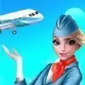 机场城市空姐模拟器