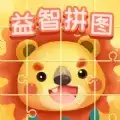 儿童早教益智拼图乐园