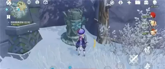 原神逆子回家冰方碑解锁方法一览 逆子回家冰方碑如何解锁 原神逆子回家冰方碑解锁方法一览 逆子回家冰方碑如何解锁