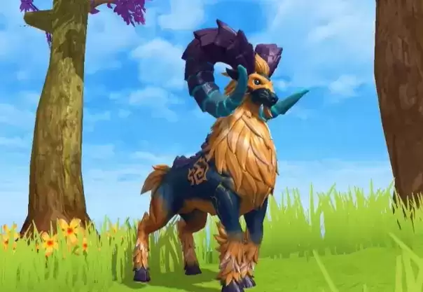 创造与魔法高山岚羊怎么捕捉