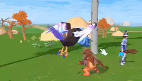 创造与魔法云鹰刷新位置介绍