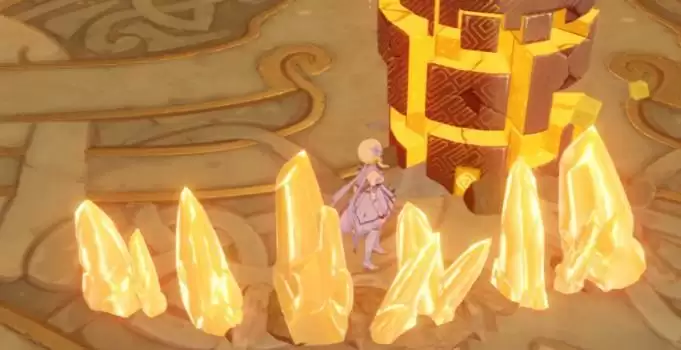 原神无相之岩2.0怎么打？无相之岩2.0打法攻略图片1