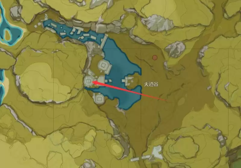 原神遁仙踪兮天道在哪里