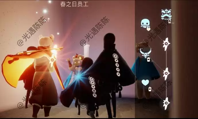 光遇春之日礼包物品和兑换价格一览