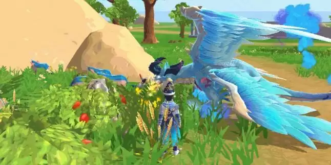 创造与魔法夕阳花在哪?夕阳花位置介绍图片1