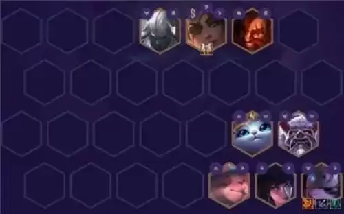 云顶之弈11.2版本最新神射手阵容玩法介绍