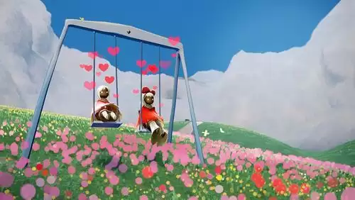 光遇新年及情人节活动物品一览