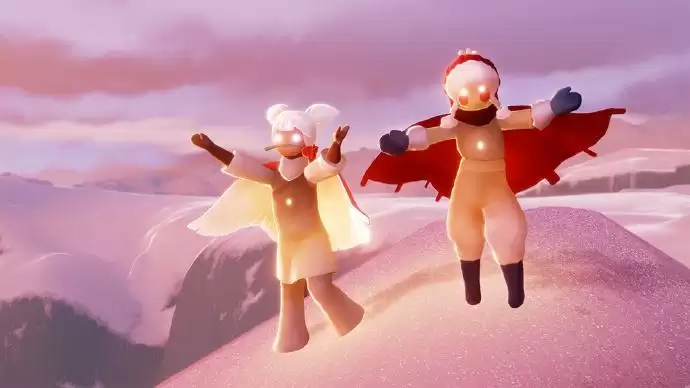 光遇新年及情人节活动物品一览