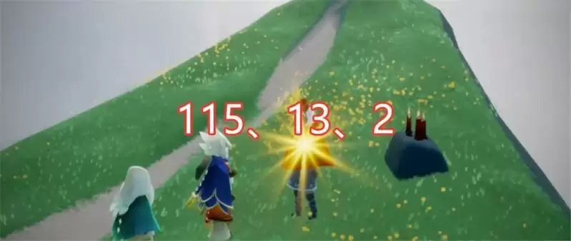 光遇1月21日复刻先祖在哪?1月21日复刻先祖兑换表图片3