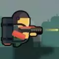 人类喷气射击
