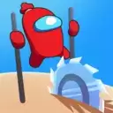 在我们之间的高跷大师