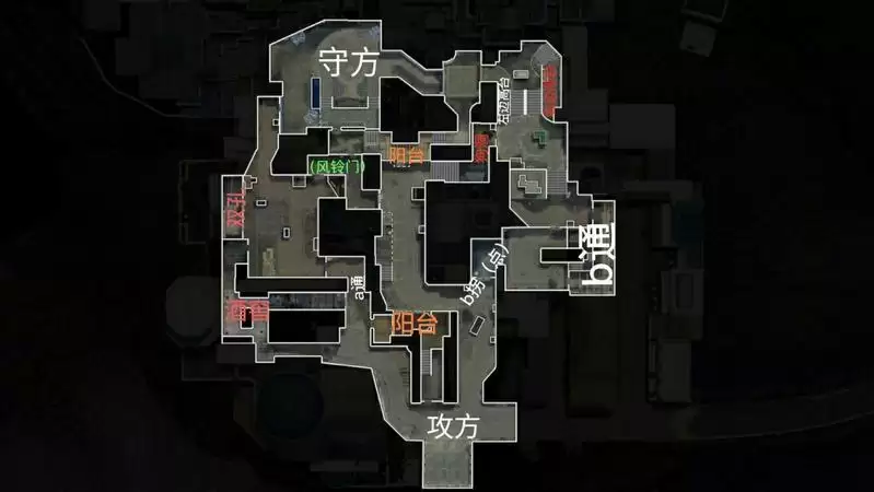 使命召唤手游突尼斯攻略 突尼斯地图玩法详解