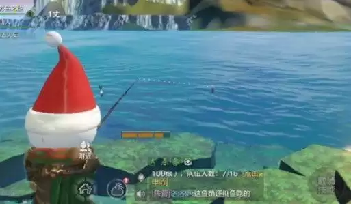 妄想山海万年鱼苗怎么钓？万年鱼苗能钓吗？图片2