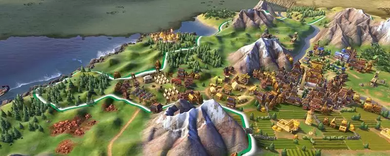 文明6白金版和普通版区别