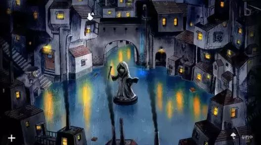 雨城第三章广场通关详细图文攻略