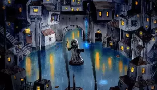 雨城第三章广场通关详细图文攻略