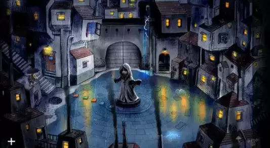 雨城第三章广场通关详细图文攻略