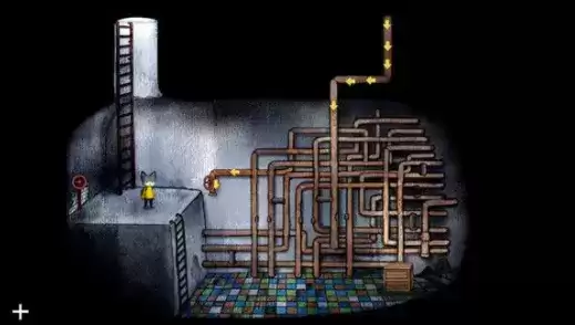 雨城第三章广场通关详细图文攻略