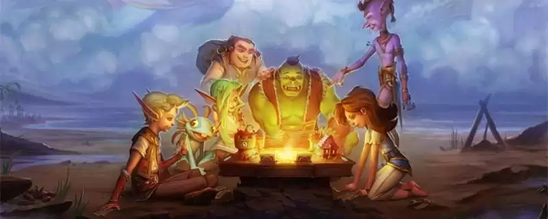 炉石传说开赛集结什么属※