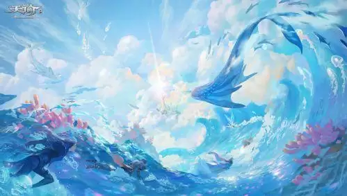 天谕手游玄笙在哪里？玄笙位置坐标一览图片3