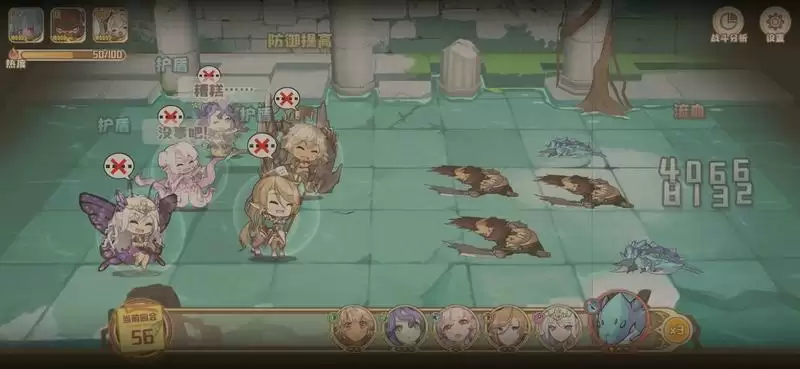 四叶草剧场世界树平民通关攻略 偷心流阵容搭配指南