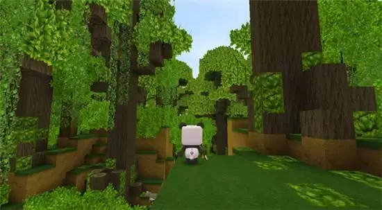 迷你世界2021雨林地图地形码详情一览