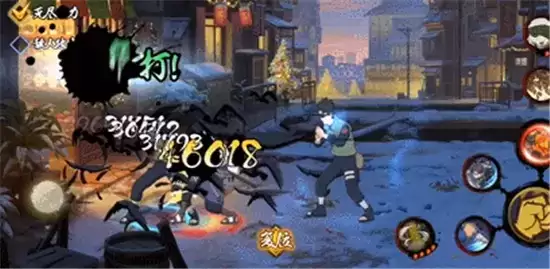 火影忍者手游并足雷同技能详情一览 并足雷同技能怎么样 火影忍者手游并足雷同技能详情一览 并足雷同技能怎么样