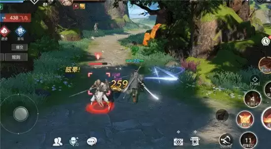 天谕手游光刃PVP玩法攻略 光刃PVP怎么玩 天谕手游光刃PVP玩法攻略 光刃PVP怎么玩