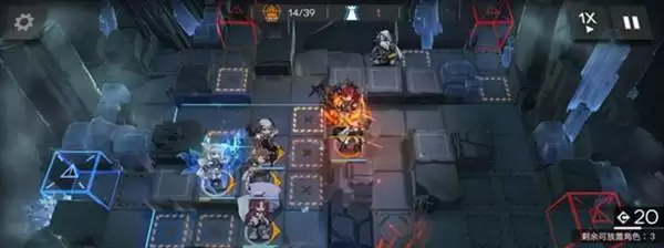 明日方舟无序矿区低配18难度攻略 无序矿区18难度低配阵容推荐图片6