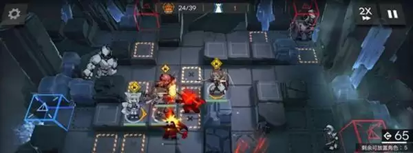 明日方舟无序矿区低配18难度攻略 无序矿区18难度低配阵容推荐图片7