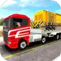 汽车货运卡车驾驶模拟器