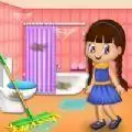 家庭房屋清洁