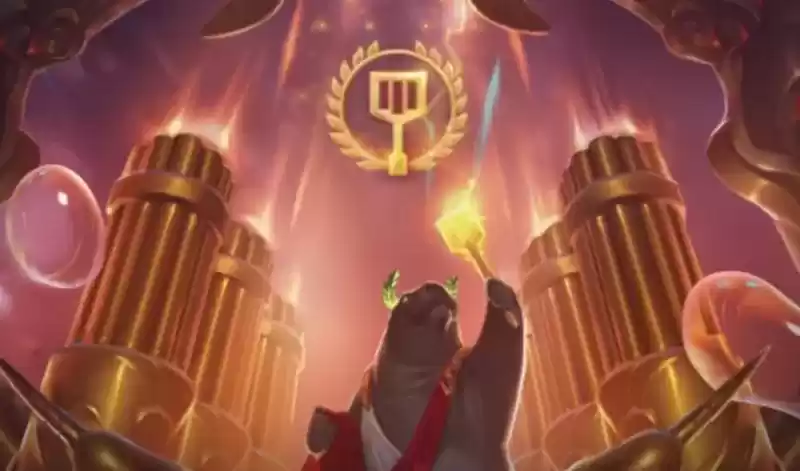 英雄联盟无限火力2021什么时候开放