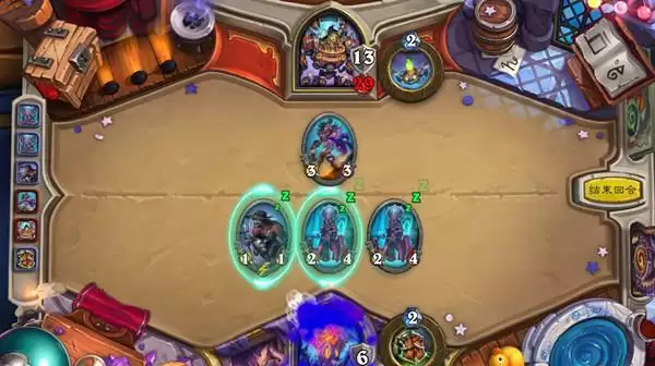 炉石传说失心农夫卡组怎么搭配 农夫牧狂乱术OTK卡组推荐图片2