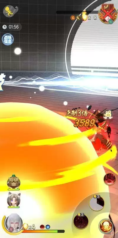 一起来捉妖仙属※行者战场怎么打 仙属※行者战场通关攻略图片6