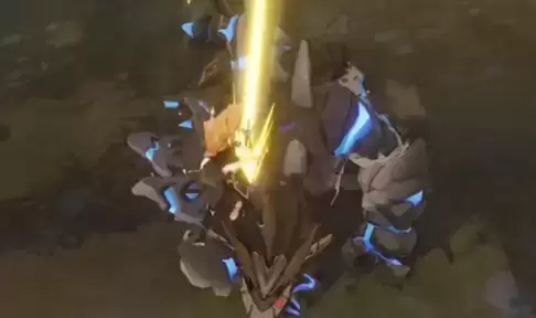 原神古岩龙蜥在哪里