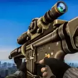 陆军反恐狙击手