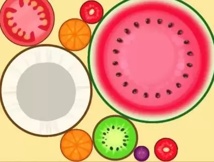 合成大西瓜高分攻略 合成大西瓜游戏技巧图片1