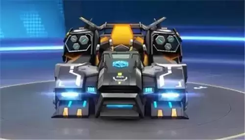 跑跑卡丁车手游合金星舰多少钱出？合金星舰多少钱能抽到？图片3