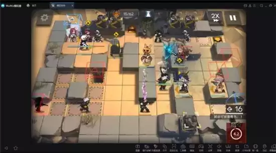 明日方舟铅封行动黄铁峡谷8打法指南 黄铁峡谷8怎么打