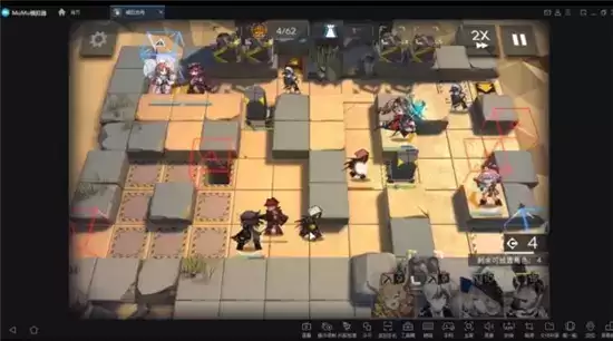 明日方舟铅封行动黄铁峡谷8打法指南 黄铁峡谷8怎么打