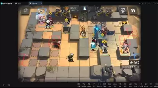 明日方舟铅封行动黄铁峡谷8打法指南 黄铁峡谷8怎么打