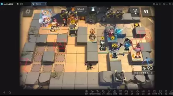 明日方舟铅封行动黄铁峡谷8打法指南 黄铁峡谷8怎么打