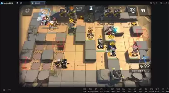 明日方舟铅封行动黄铁峡谷8打法指南 黄铁峡谷8怎么打