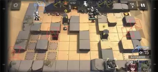 明日方舟铅封行动黄铁峡谷8打法指南 黄铁峡谷8怎么打