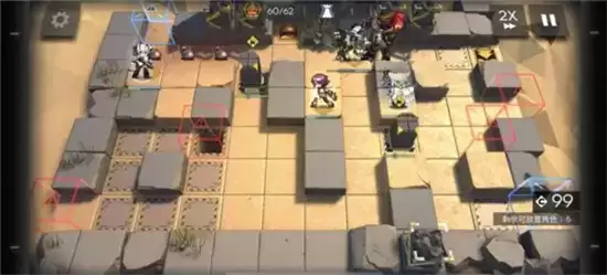 明日方舟铅封行动黄铁峡谷8打法指南 黄铁峡谷8怎么打