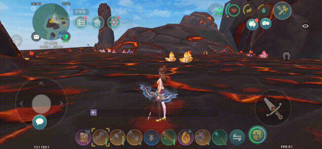 创造与魔法龙树岛资源分布图 龙树岛资源战宠位置攻略图片5