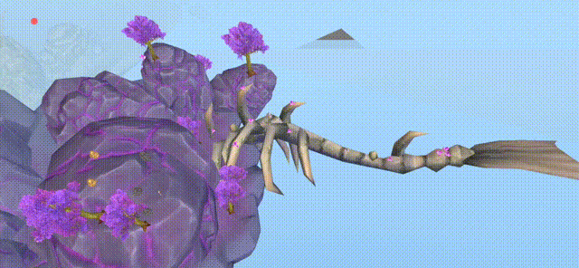 创造与魔法龙树岛资源分布图 龙树岛资源战宠位置攻略图片8