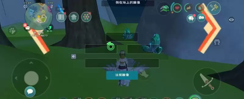 创造与魔法龙树岛资源分布图 龙树岛资源战宠位置攻略图片12