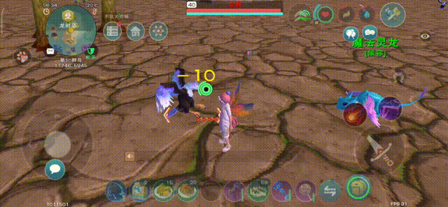 创造与魔法龙树岛资源分布图 龙树岛资源战宠位置攻略图片45